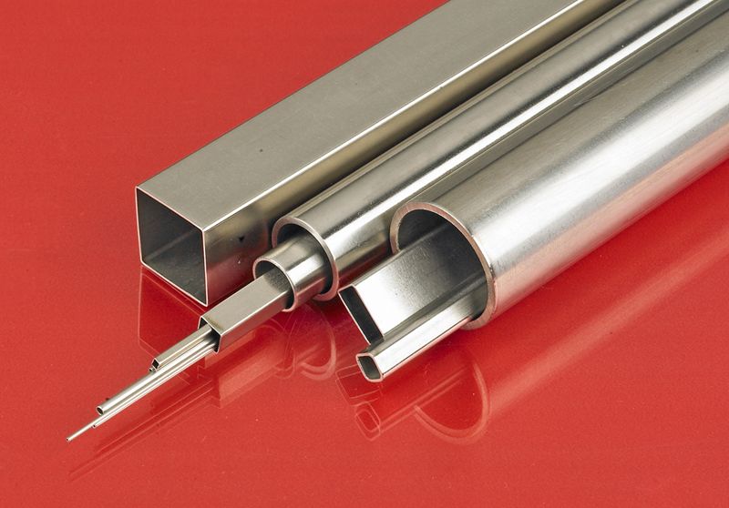 precision stainless steel tubing