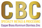 CBC Specialty Metals & Processing Logo