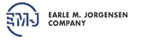 Earle M. Jorgensen Company Logo