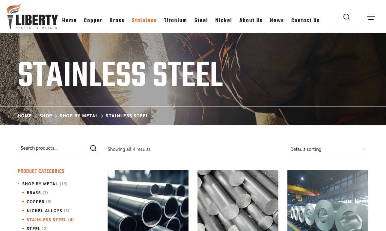 Liberty Special Metals Liberty Special Metals